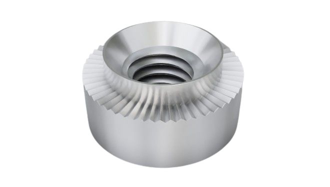 Hank, M4 303 Stainless Steel Rivet Bush 9.52 mm diameter 6.78 mm x 6.73 mm