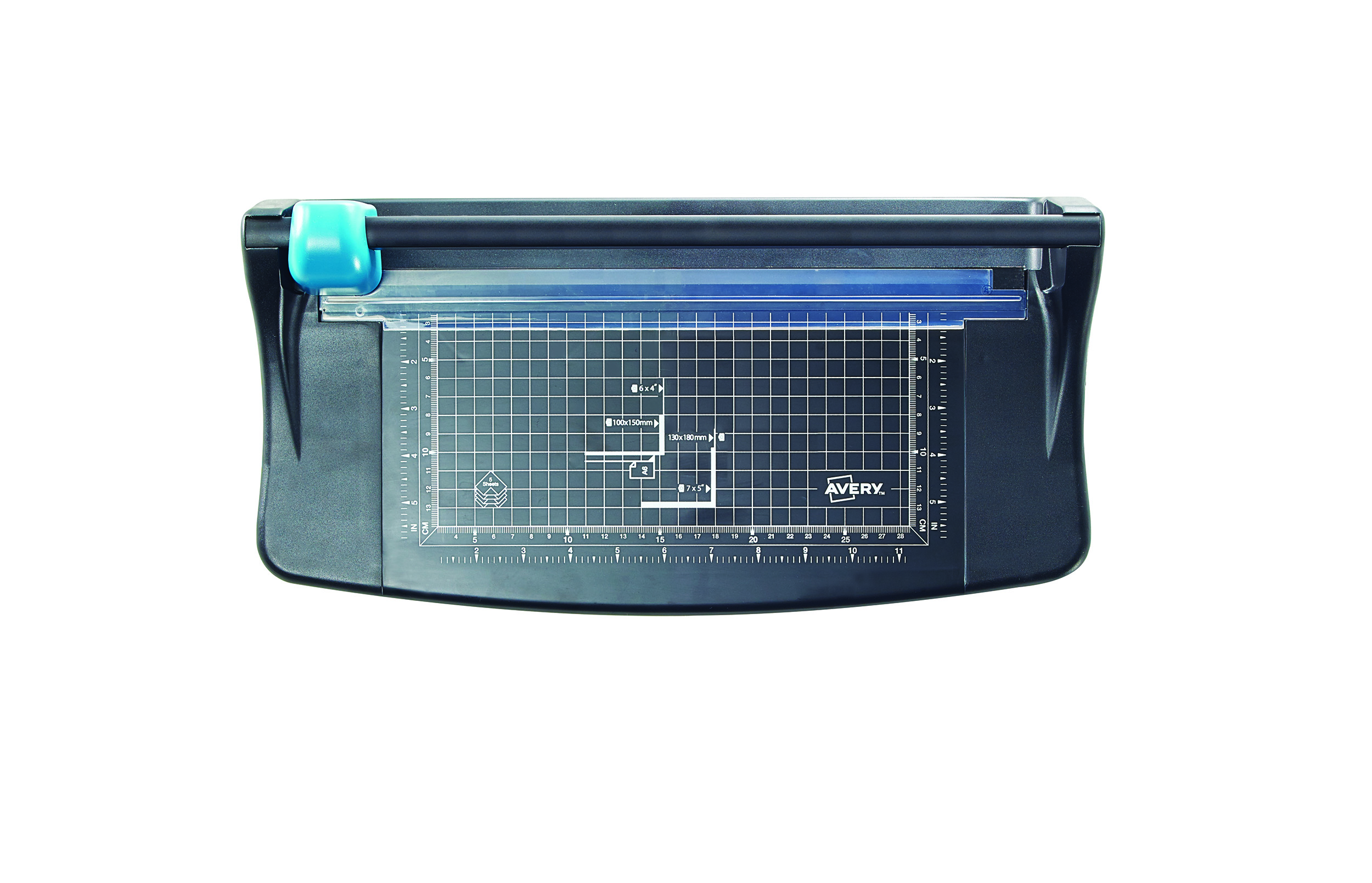 Avery A3 Rotary Trimmer Tool, 440 mm Cutting Length