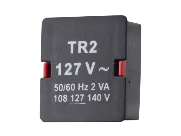 Tele Power Supply, TR2-127VAC 127V ac, 0.5 VA, Input 108V to  140V