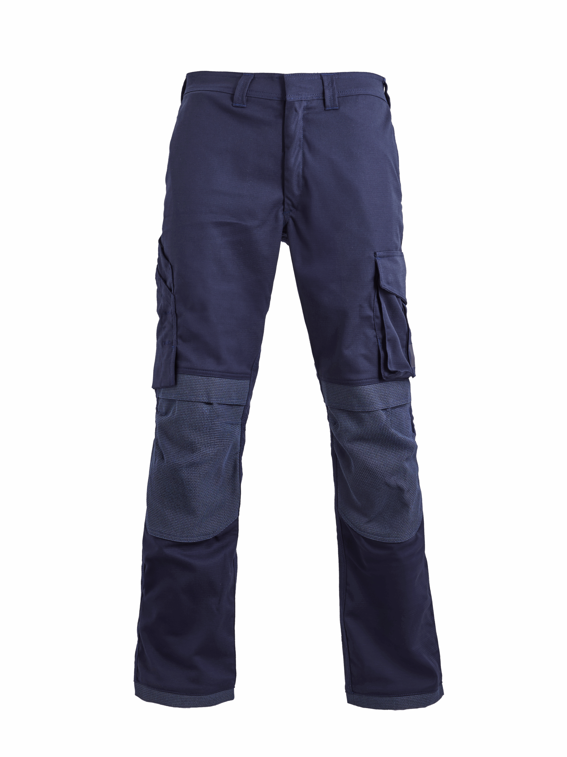 ProGARM TR222 Men's Hi Vis Trouser Navy 90 cm Waist 81cm Leg