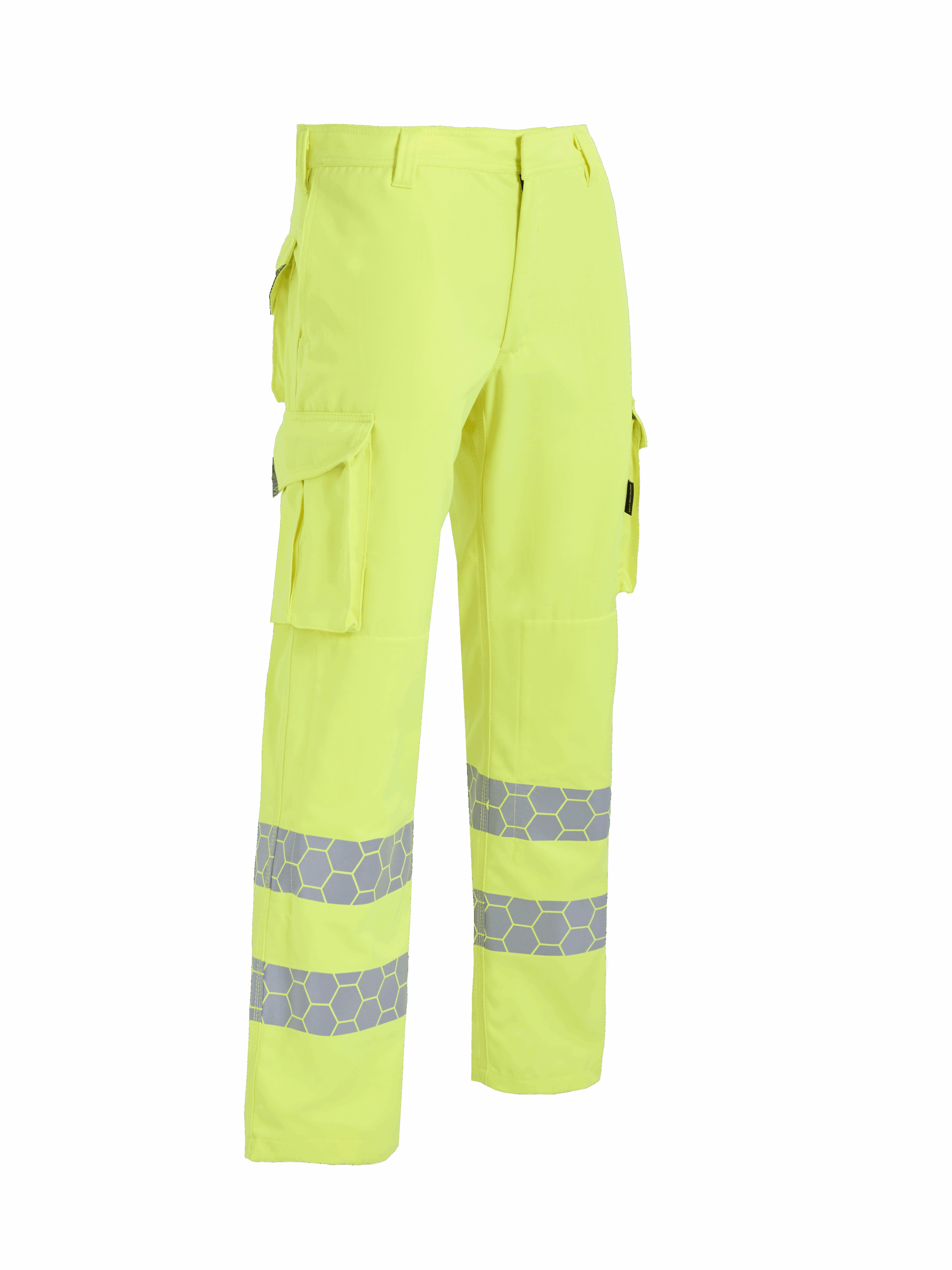 ProGARM TR270 Men's Trousers Yellow 85-90 cm Waist 76cm Leg