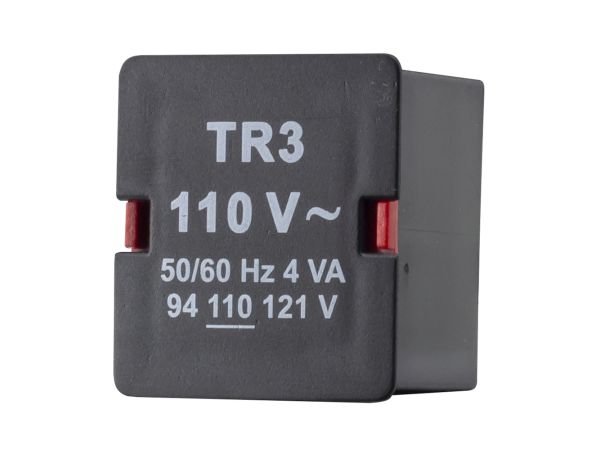 Tele Power Supply, TR3-110VAC 110V ac, 1.5 VA, Input 94V to  121V