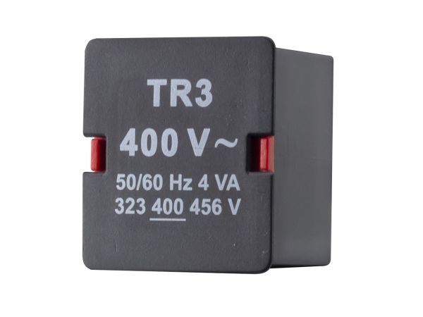 Tele Power Supply, TR3-400VAC 400V ac, 1.5 VA, Input 323V to  456V