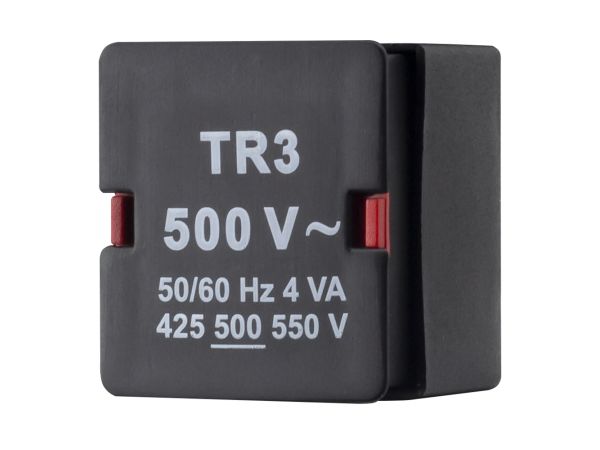 Tele Power Supply, TR3-500VAC 500V ac, 1.5 VA, Input 425V to  550V
