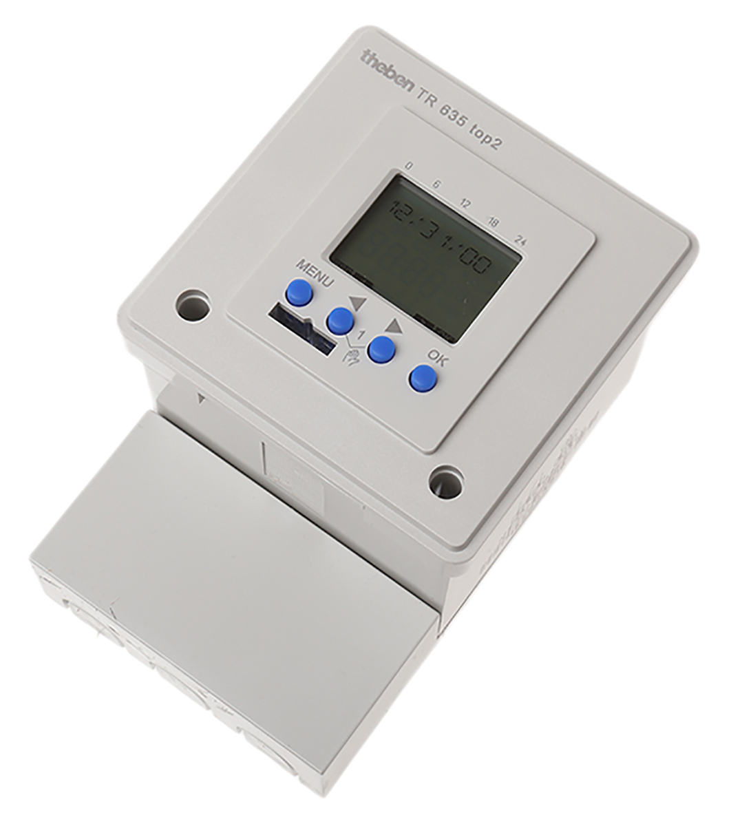 Theben TOP2 Time Switch 230V ac