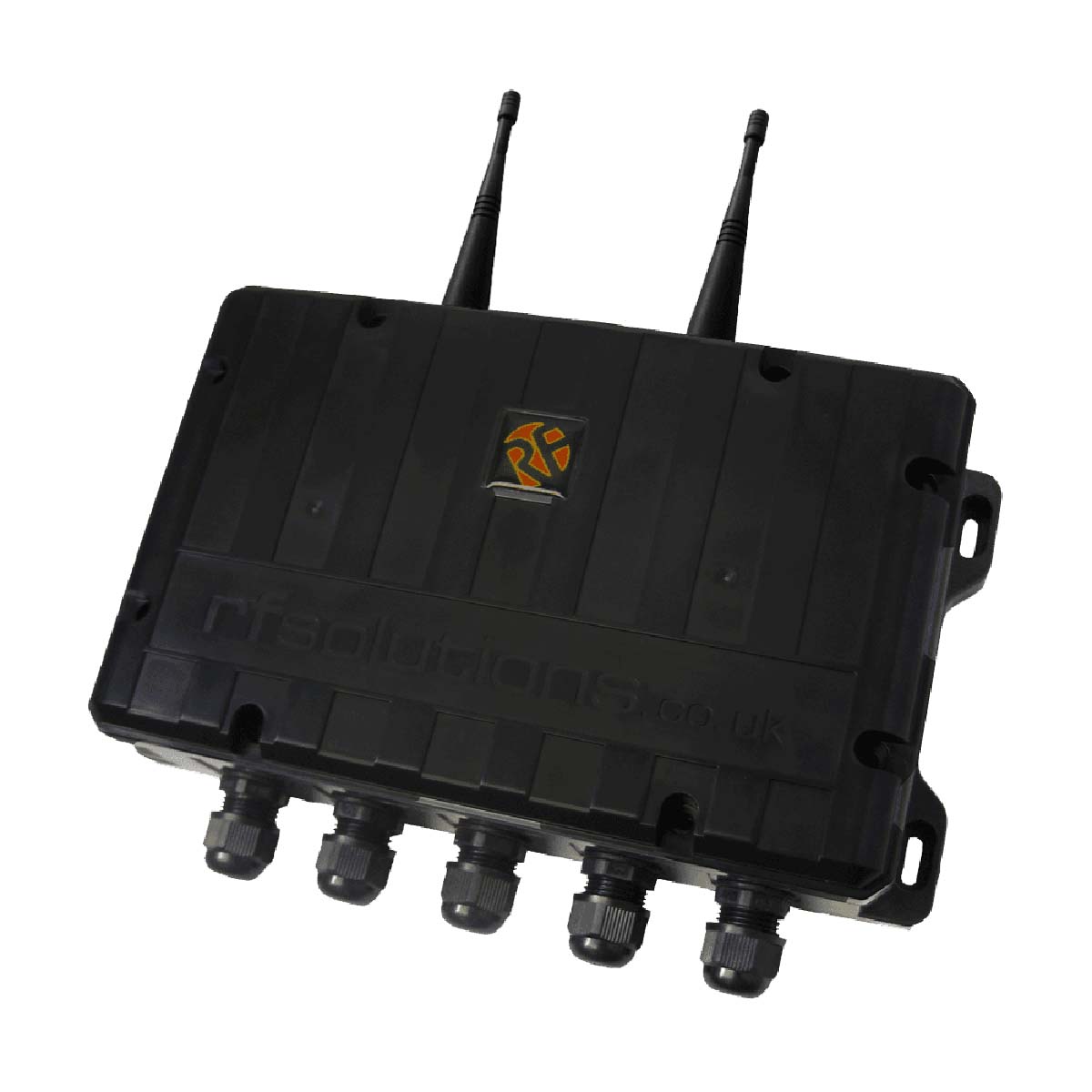RF Solutions Remote Control Base Station TRAP-8R8, Receiver, 868 MHz, FM