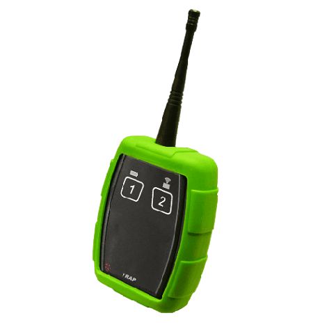 RF Solutions TRAP-8T2 Transmitter,868 MHz 10 km