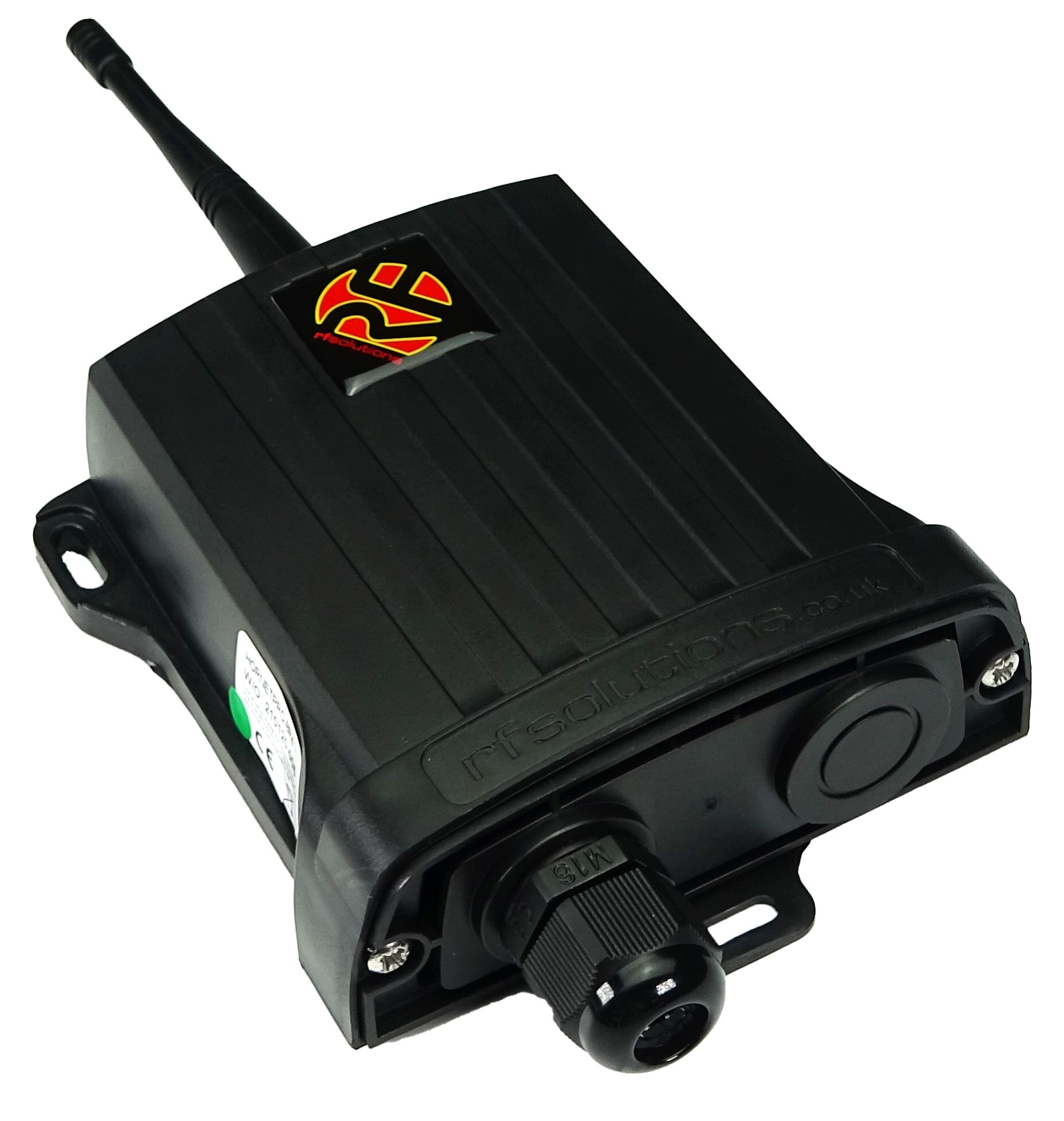 RF Solutions TRAP-9R4 Remote Control System,918 MHz 2 to 10 Km