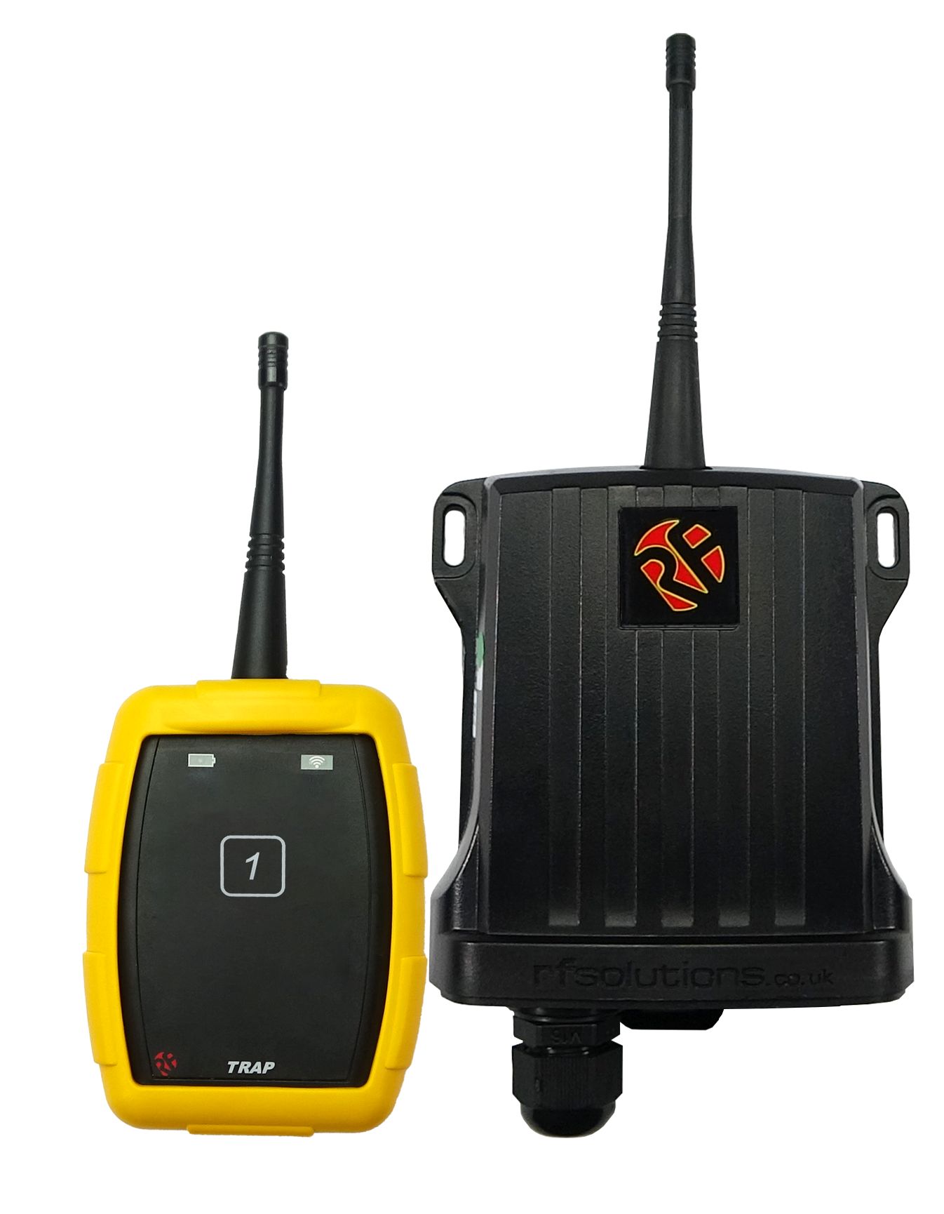 RF Solutions TRAP-9S1 Remote Control System,918 MHz 2 to 10 Km