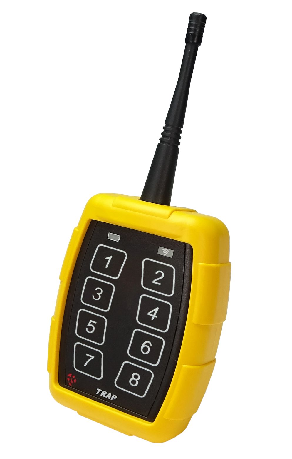RF Solutions TRAP-9T8 Remote Control System,918 MHz 2 to 10 Km