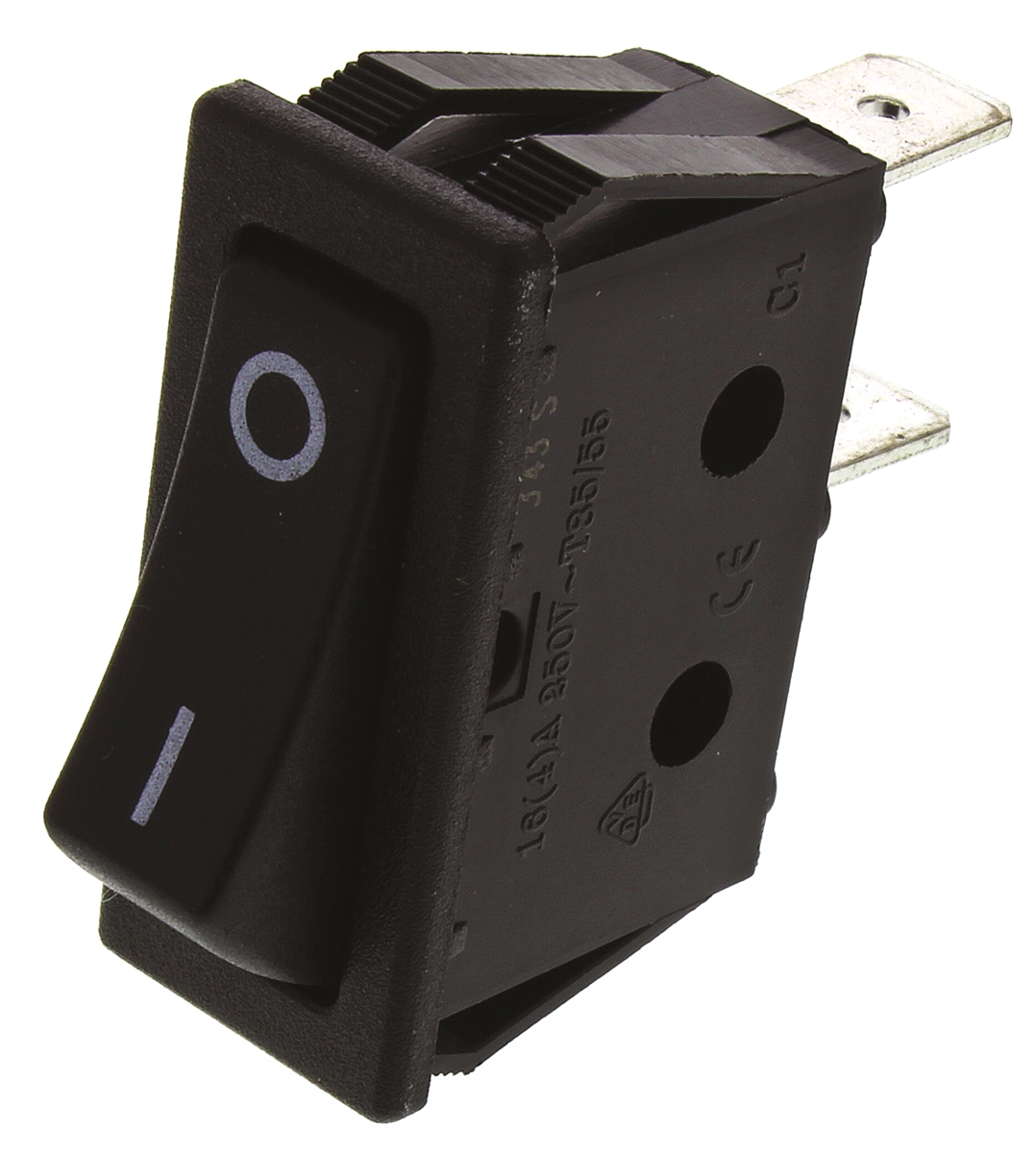 ZF SPST, On-Off Off-On Rocker Switch Panel