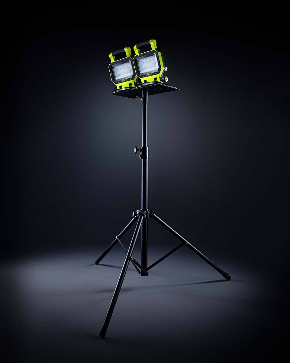 tripod-360 Unilite Tripod Work Light