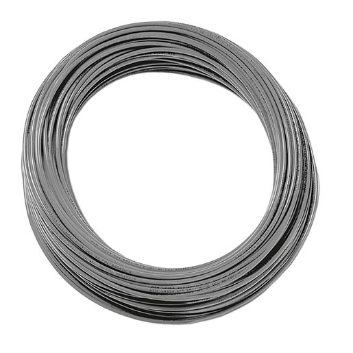 Camozzi Air Hose Blue Polyamide 6 mm 30 m TRN Series, TRN 6/4 BLUE
