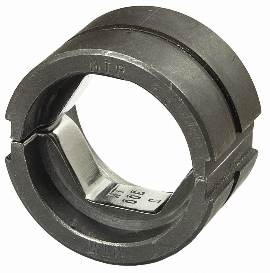 MECATRACTION, TRS Crimp Die, Coaxial Type Crimp Tool