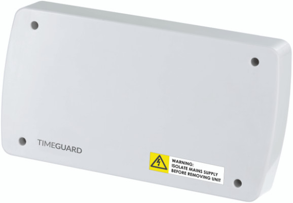 Timeguard Programastat Plus Thermostat, 10 A, 230V ac, 40 °C, 0 °C