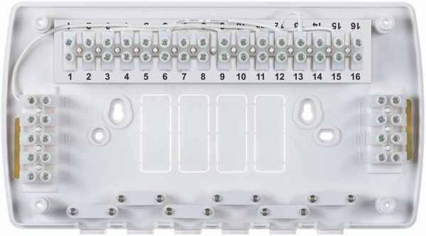 trt049n Timeguard Programastat Plus Thermostat, 10 A, 230V ac, 40 °C, 0 °C