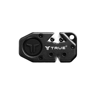 TRUE Knife Sharpener, 50 mm Black