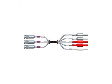 Keithley Triax To Banana Cable for Use with Model 2470