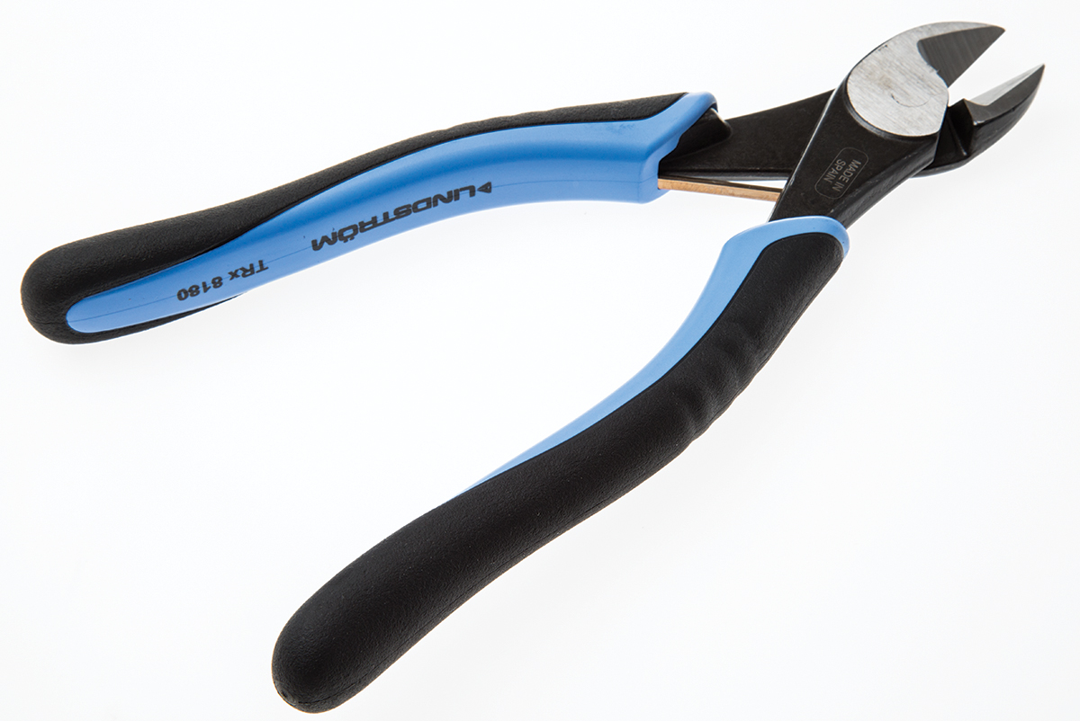Lindstrom TRX8180 Flush ESD Safe Cable Cutter