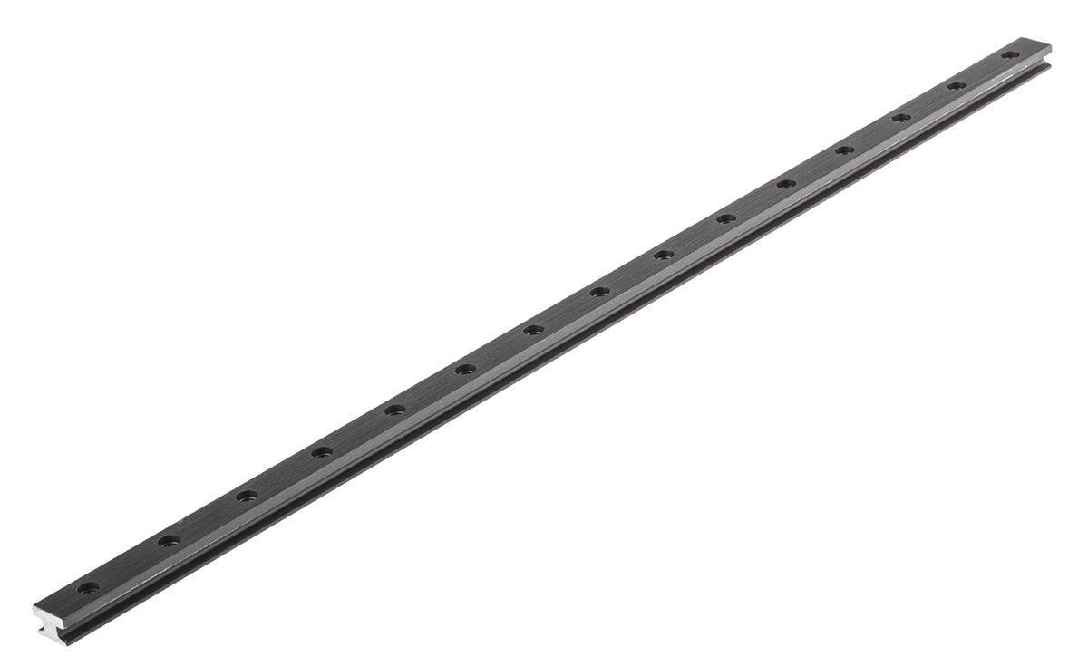 Igus T Series, TS-04-09-300, Linear Guide Rail 9 mm width 300 mm Length