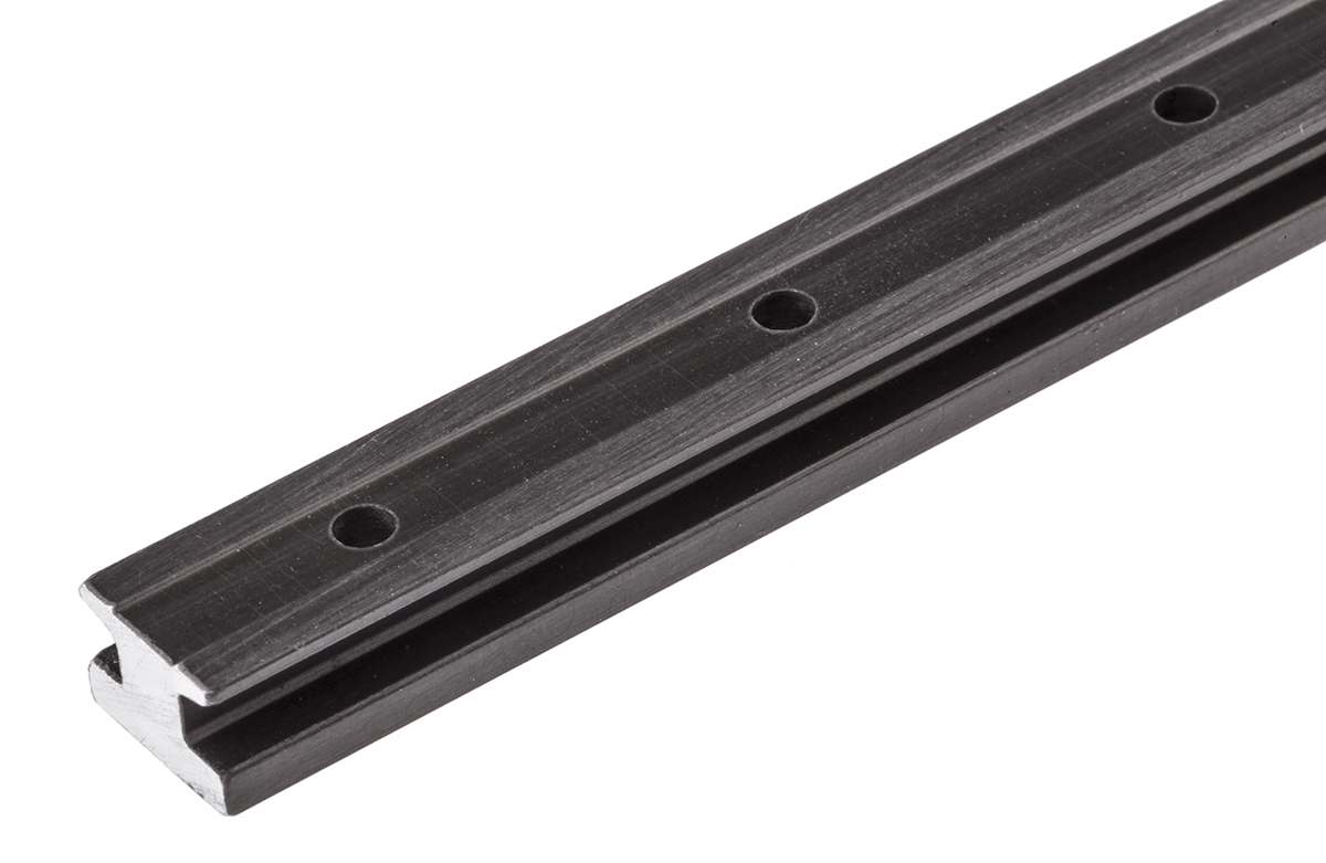 ts-04-09-300 Igus T Series, TS-04-09-300, Linear Guide Rail 9 mm width 300 mm Length