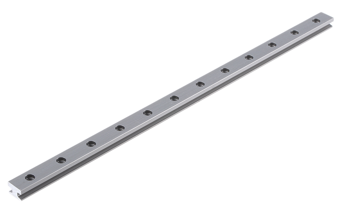 Igus T Series, TS-04-12-300, Linear Guide Rail 12 mm width 300 mm Length