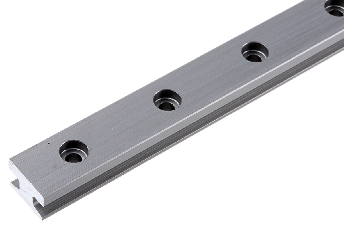 ts-04-12-300 Igus T Series, TS-04-12-300, Linear Guide Rail 12 mm width 300 mm Length