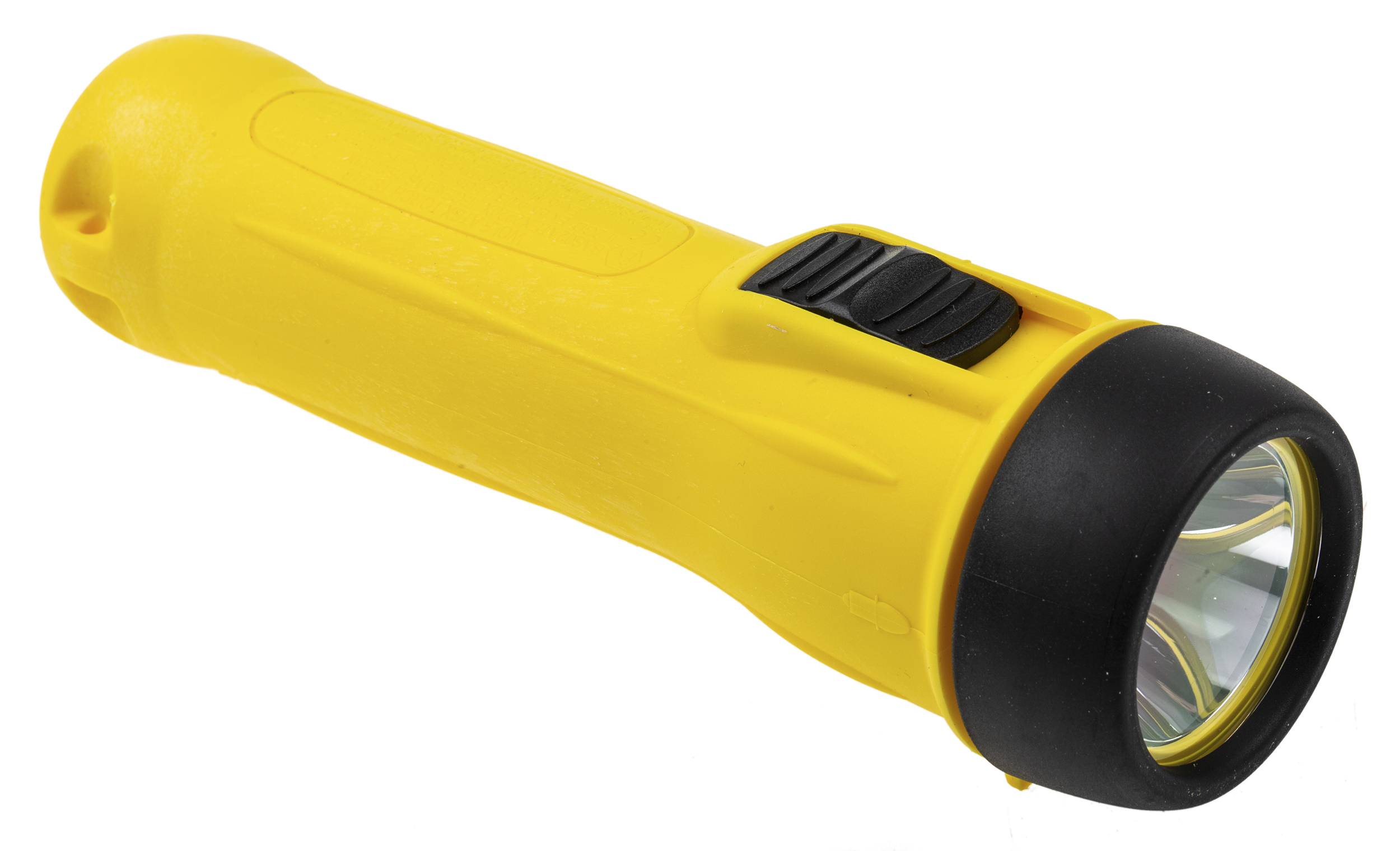 Wolf Safety IECEx/ATEX Xenon Torch Yellow 230 lm, 200 mm