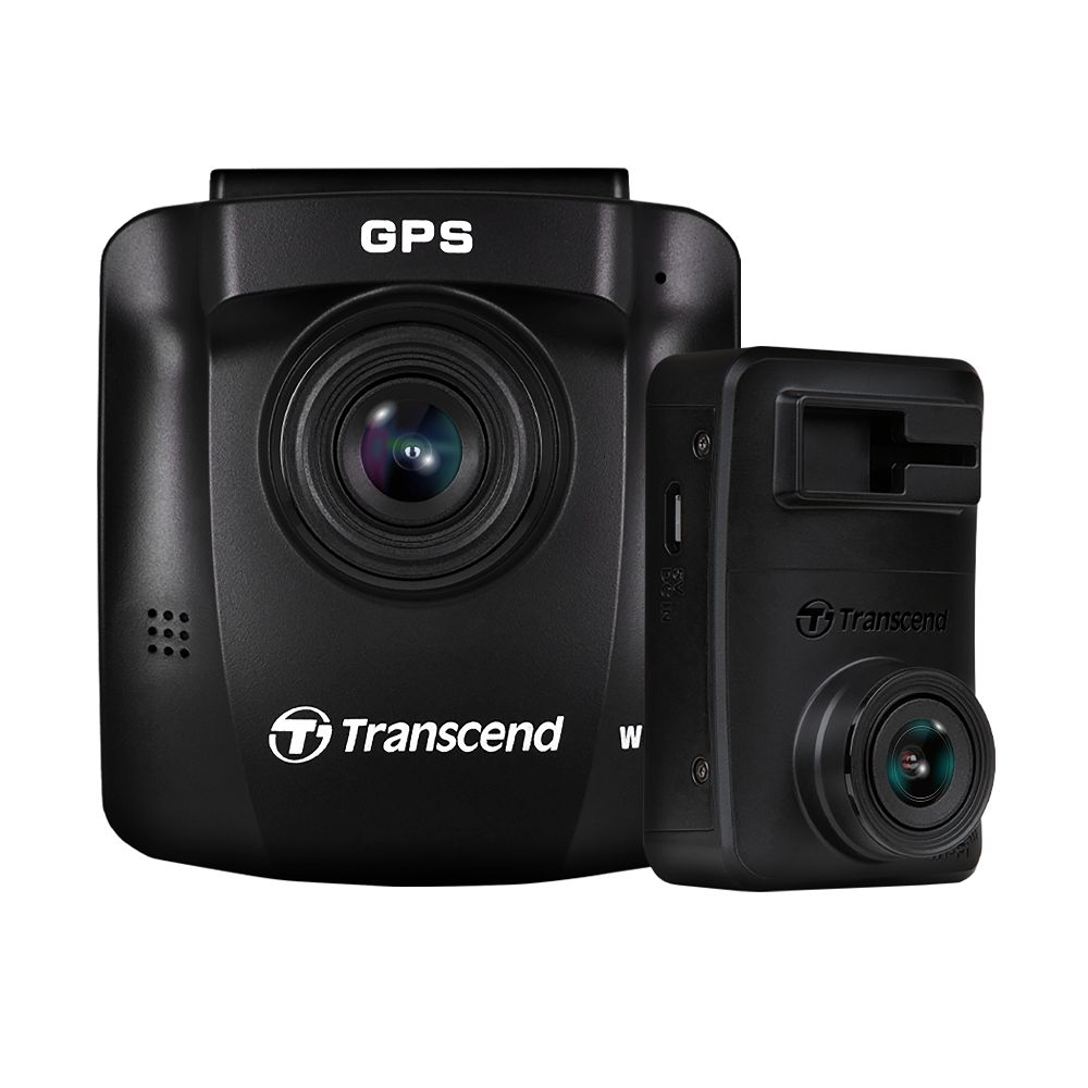 Transcend DrivePro 620 Dash Cam GPS