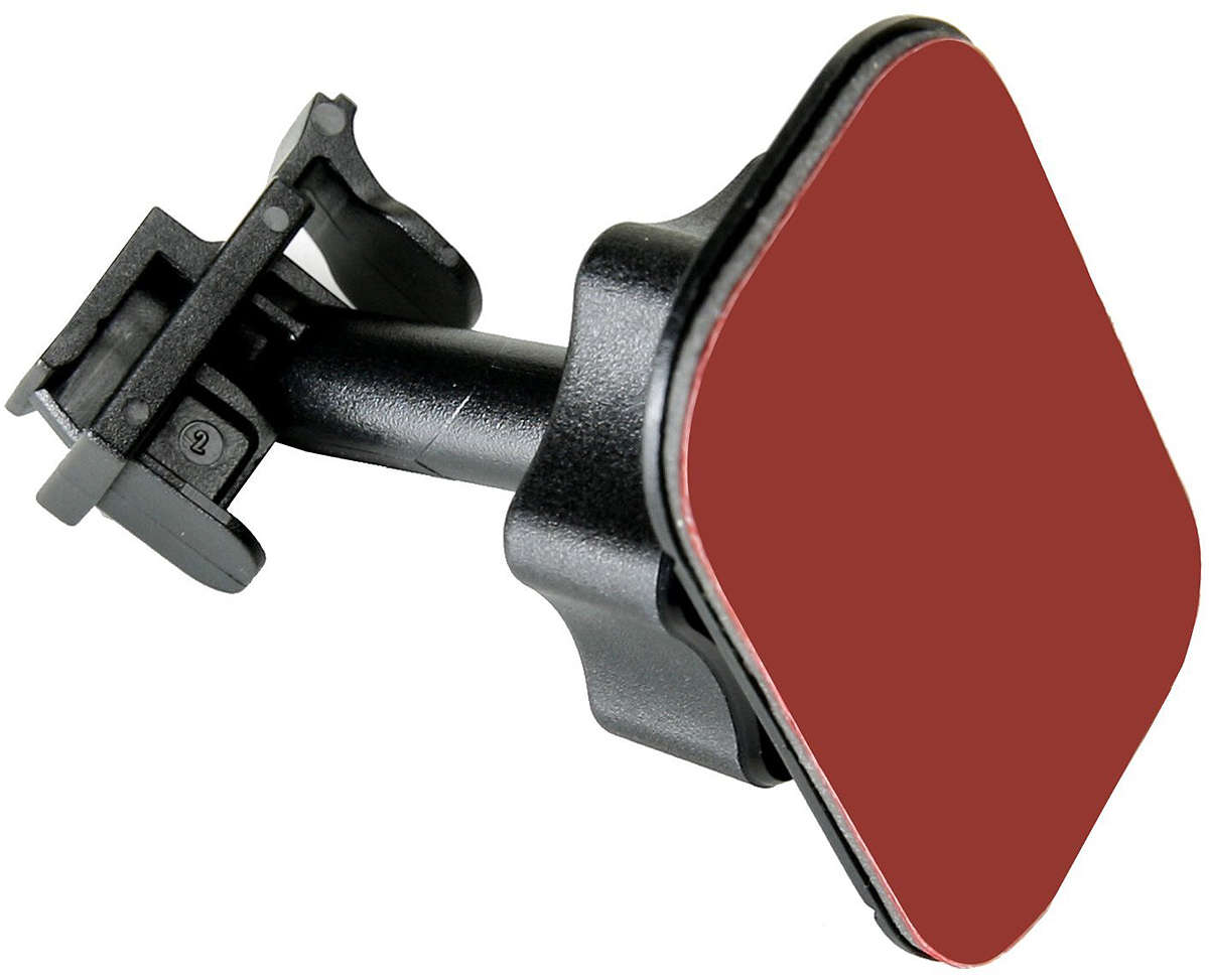 ts-dpa1 Transcend Adhesive Mount Adhesive Mount for use with Body Cameras