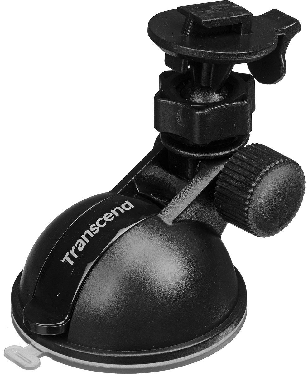 Transcend Suction Mount Mount for use with Body Cameras