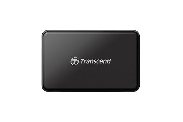 Transcend 4 Port USB 3.1 USB Hub, USB Powered, 49.5 mm 15 mm 78.6mm