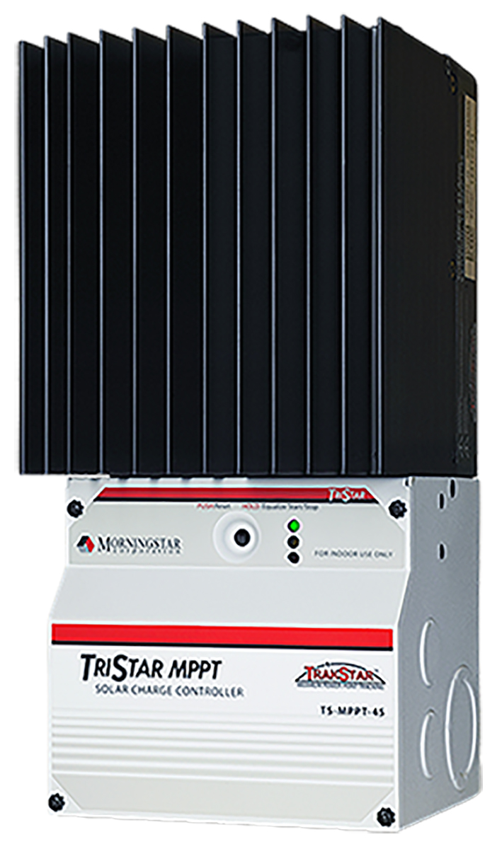 Morningstar 150 V dc Solar Charge Controller 45 A