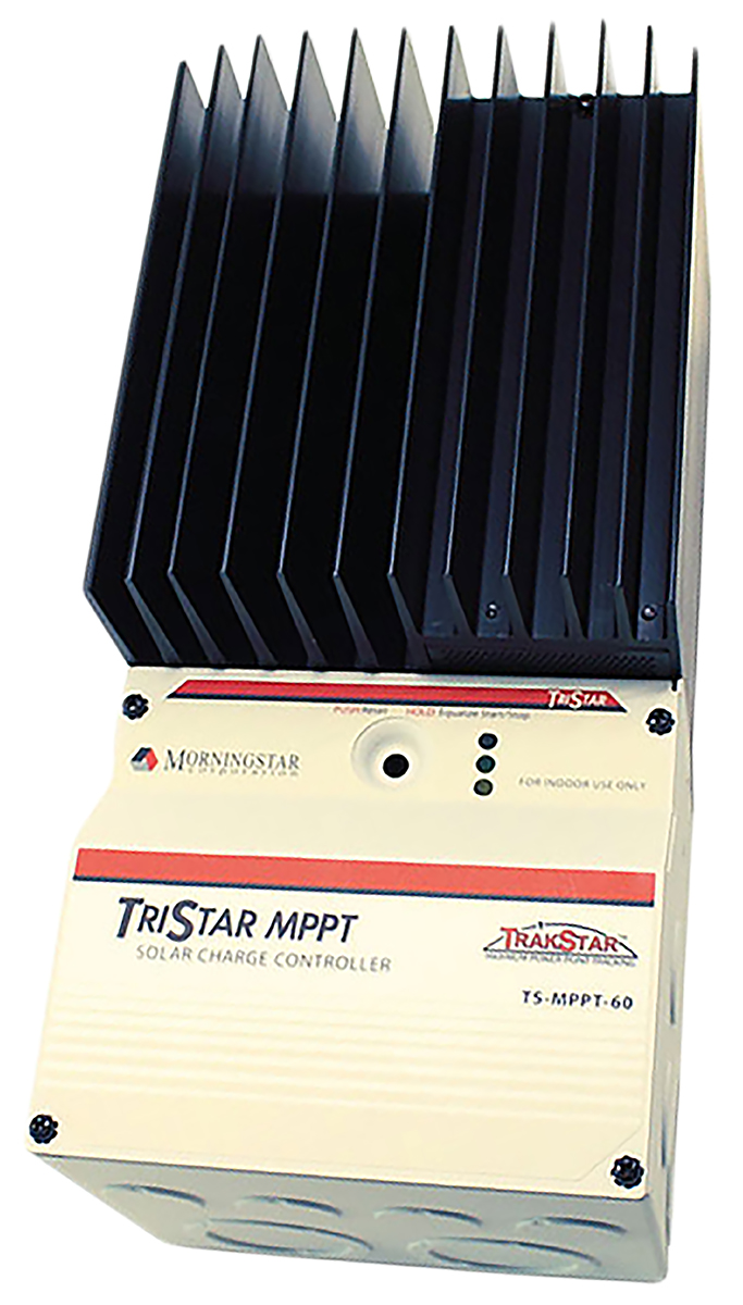 Morningstar 150 V dc Solar Charge Controller 45 A