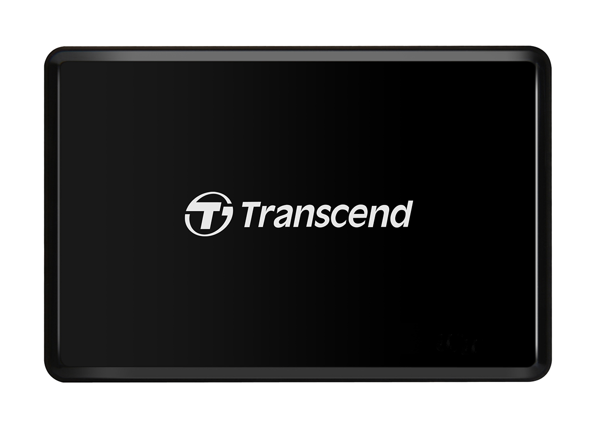 Transcend Memory Card Reader USB 3.1 Compact Flash