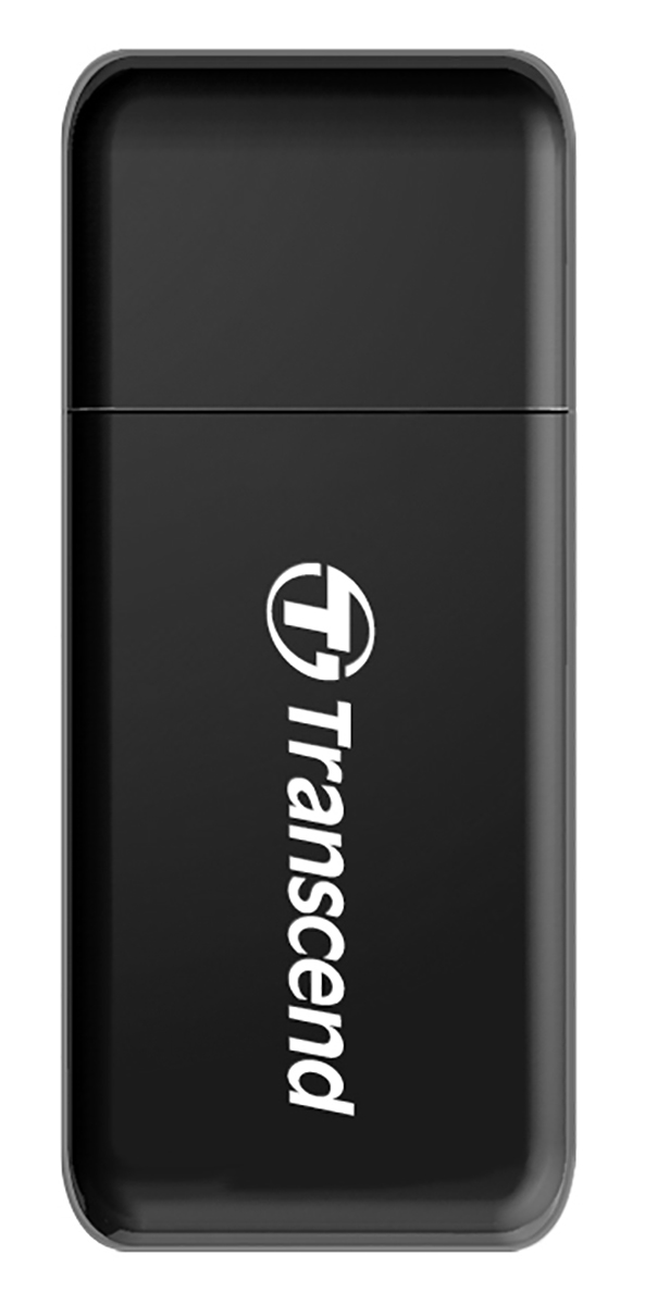 Transcend Memory Card Reader USB 3.1 MicroSD, SD