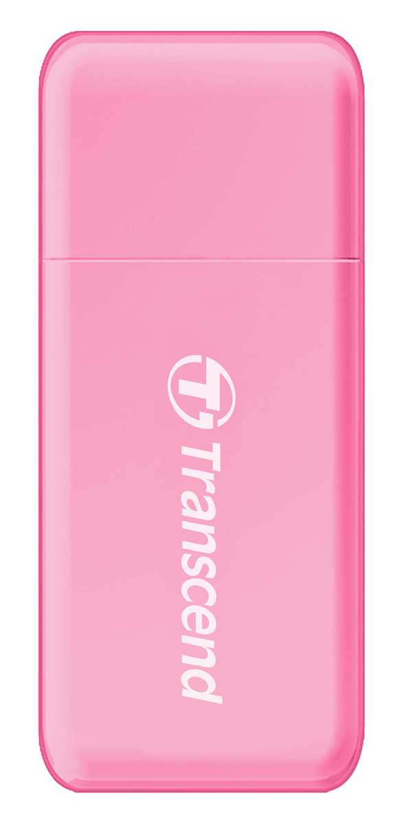 Transcend Memory Card Reader USB 3.1 SD, MicroSD