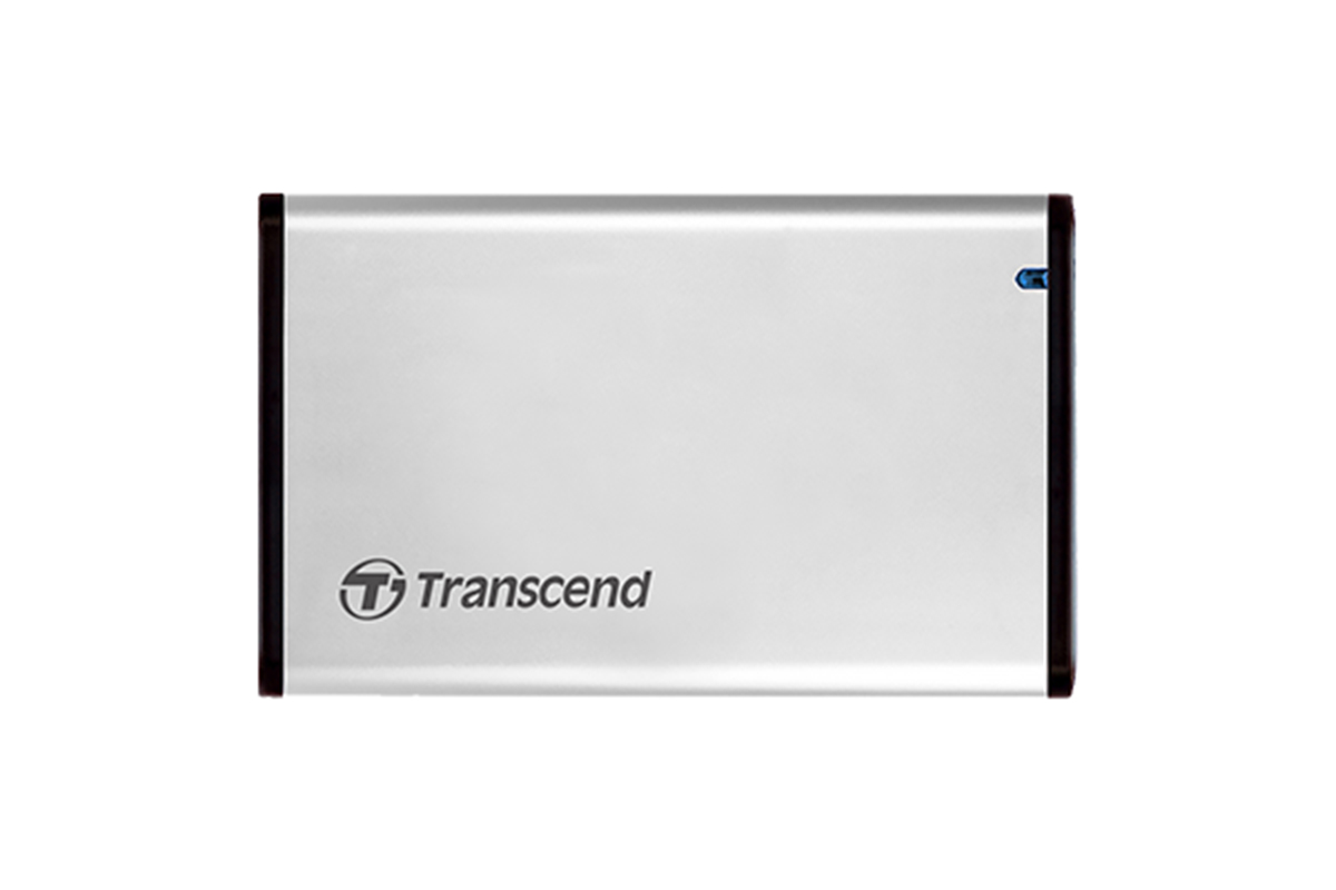 Transcend 2.5 in Kit 129 x 79.9 x 13 mm USB 3.1 Gen 1 SATA