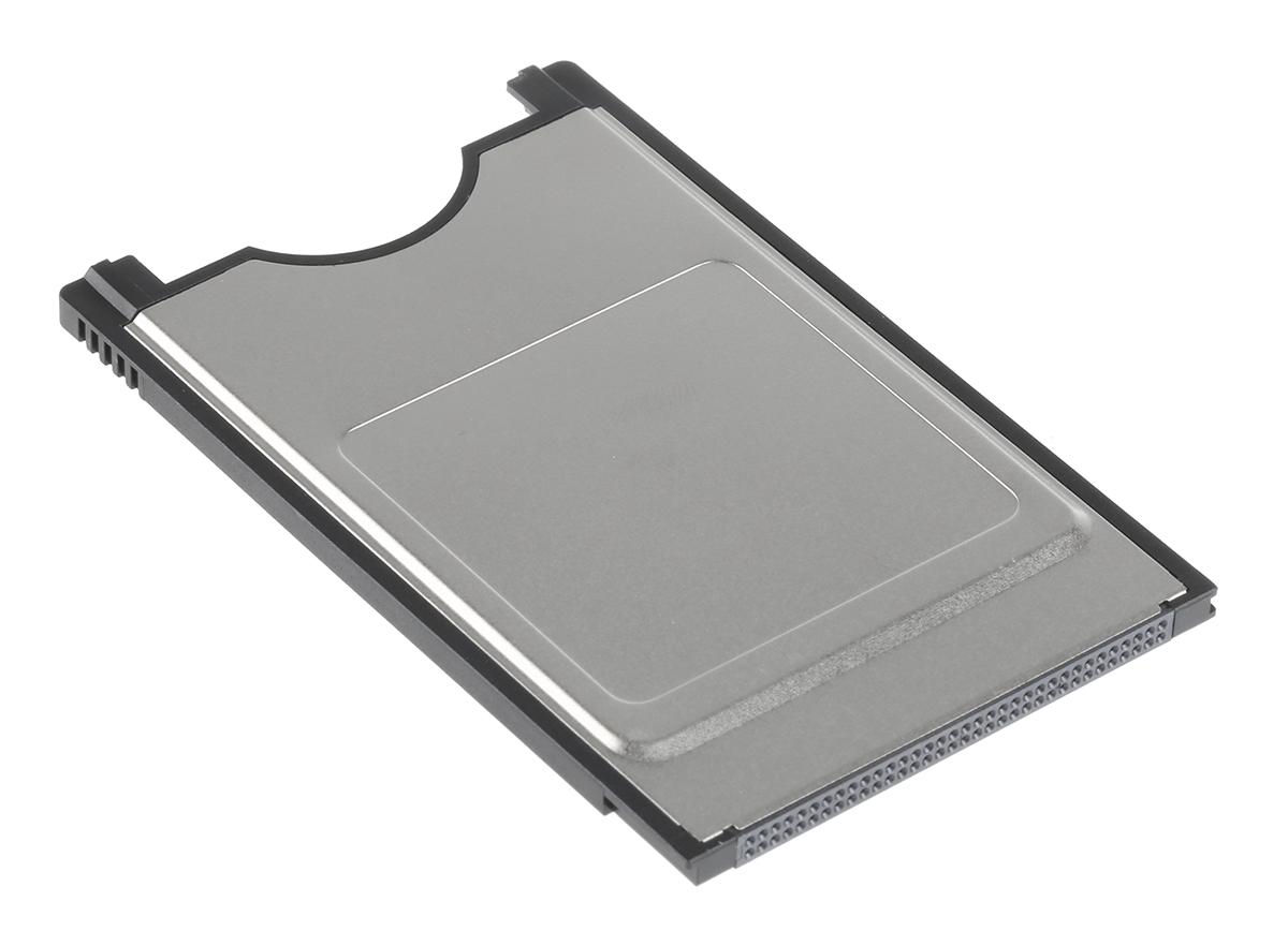 ts0mcf2pc Transcend Card Reader PCMCIA Compact Flash Type II, Compact Flash Type I