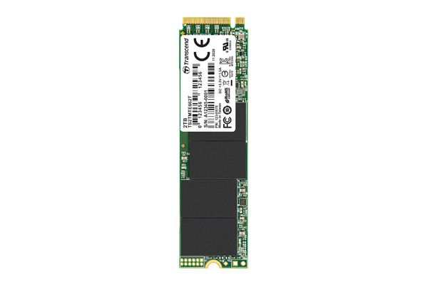 Transcend MTE662T-I M.2 128 GB Internal SSD