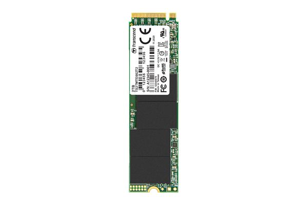 Transcend MTE662T2 M.2 Internal SSD