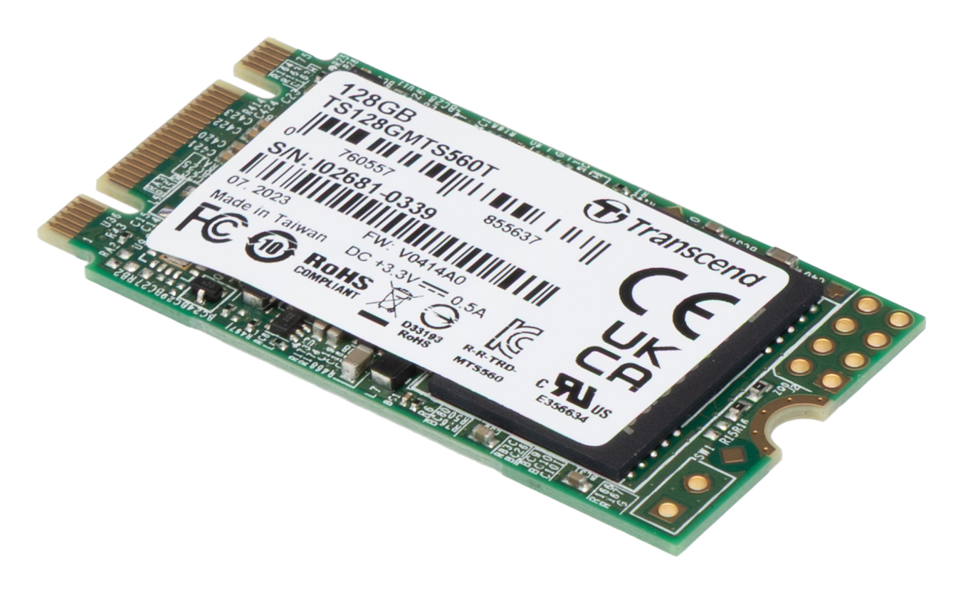 Transcend MTS560T M.2 128 GB Internal SSD