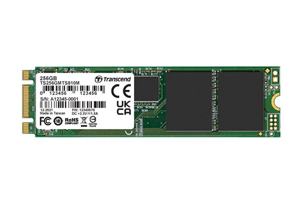 Transcend MTS810M M.2 128 GB Internal SSD