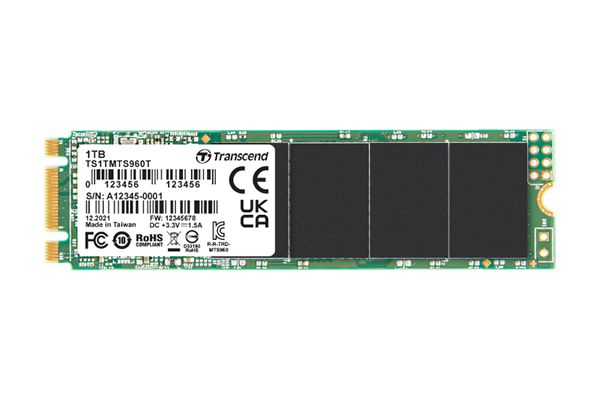 Transcend MTS960T M.2 128 GB Internal SSD