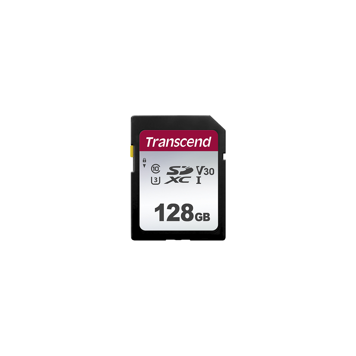 Transcend 128 GB SD SD Card, Class 10