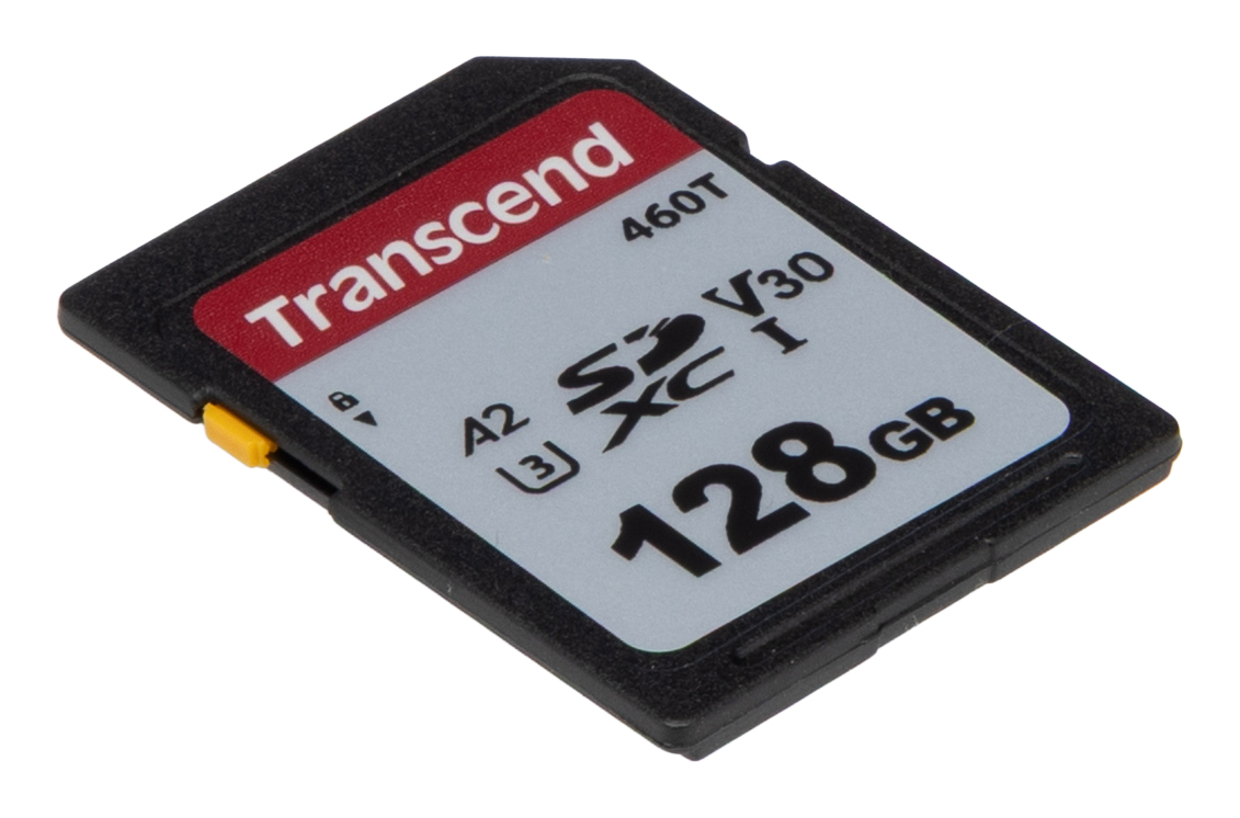 Transcend Industrial Grade SD SD Card