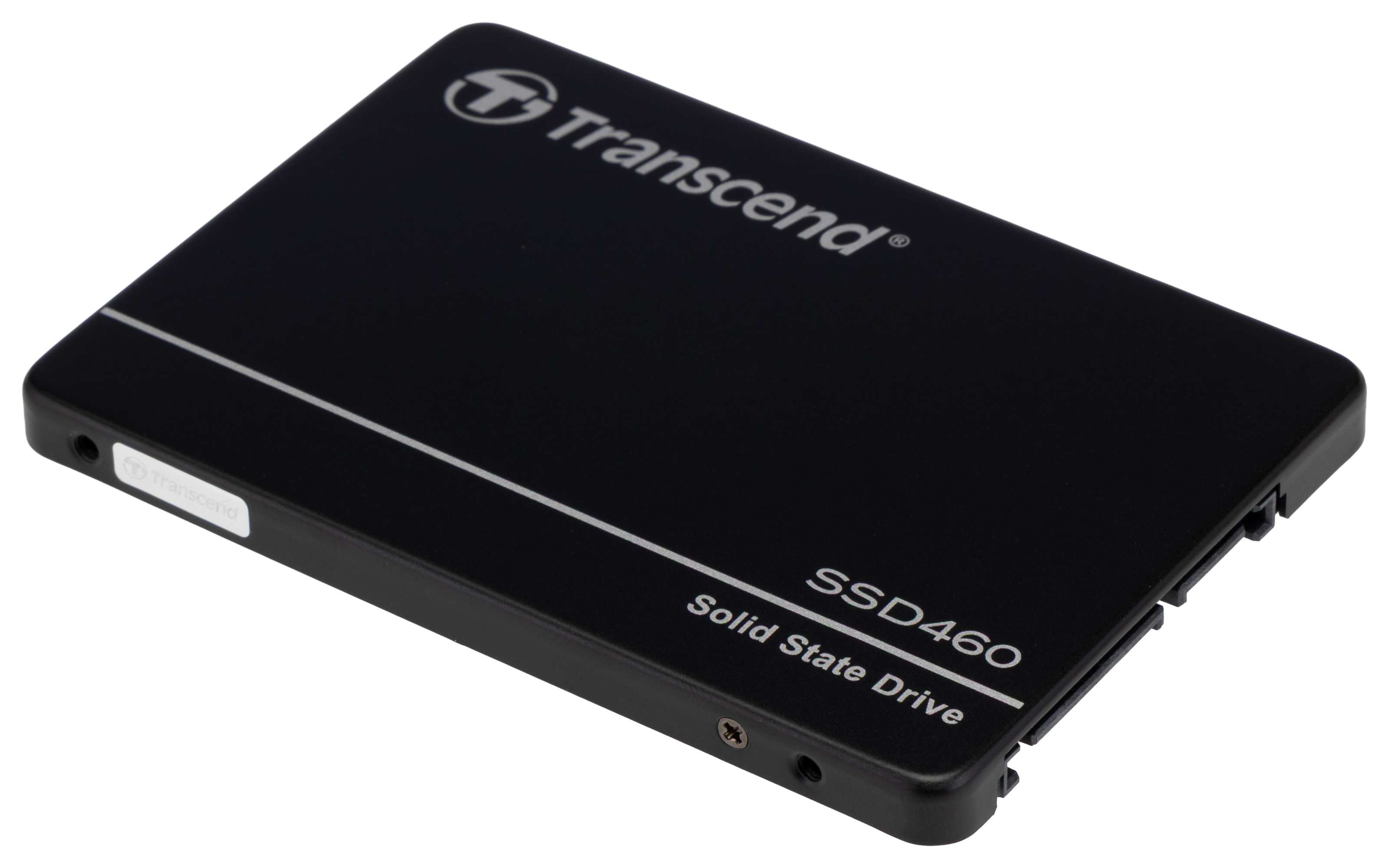 Transcend SSD460K 2.5 in 128 GB Internal SSD