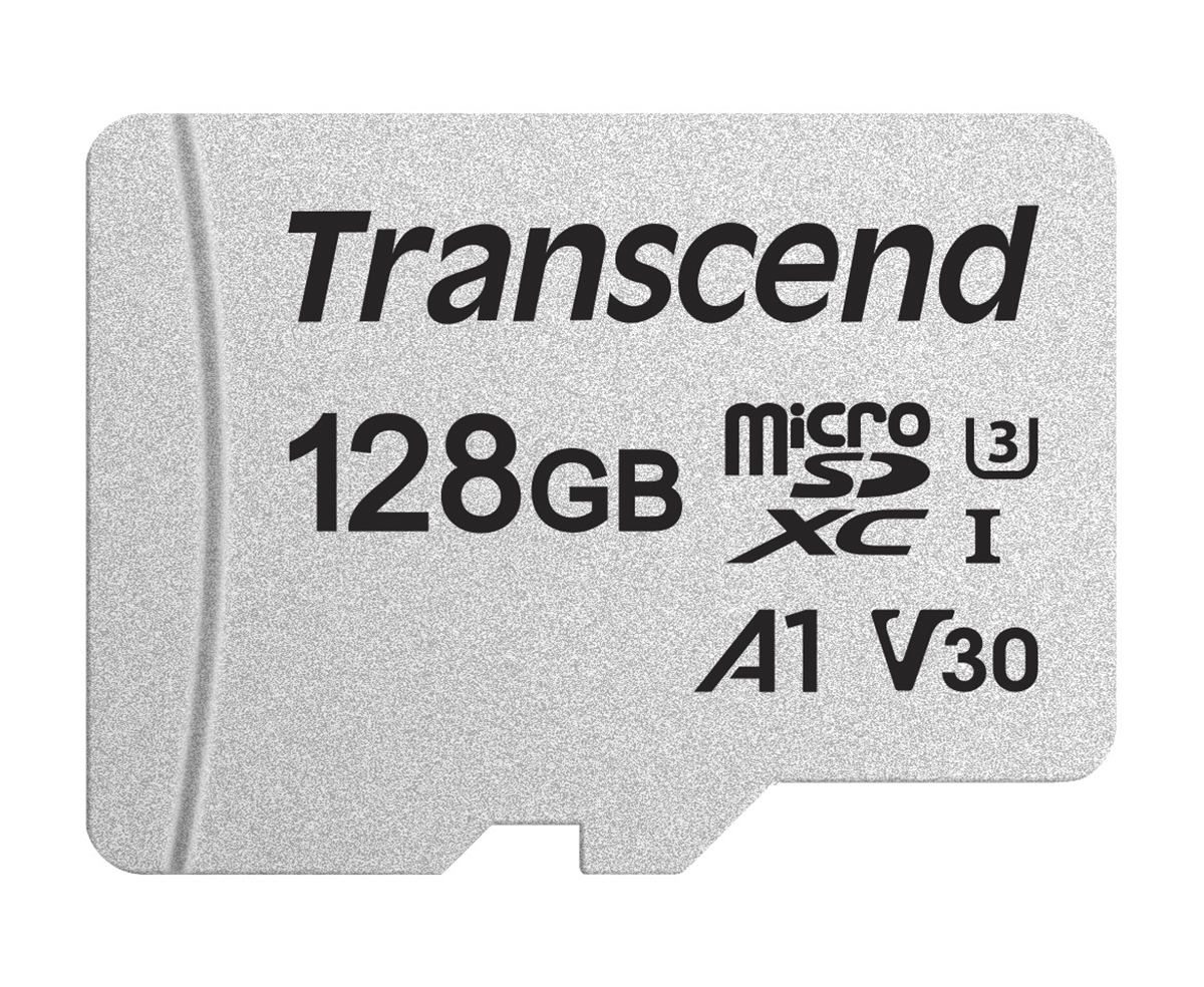 Transcend 128 GB MicroSD microSD, Class 10