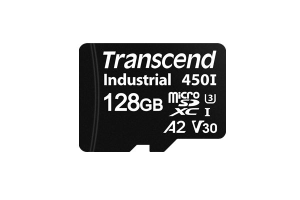 Transcend 128 GB MicroSDXC microSD, U3, A2