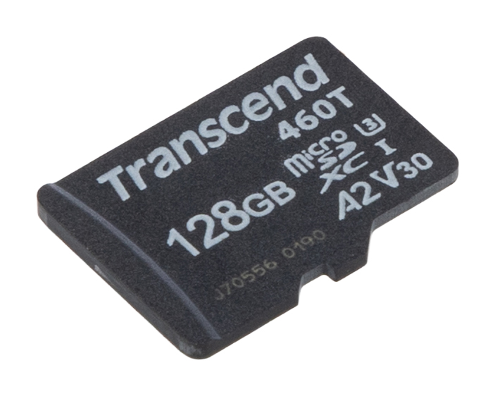 Transcend Industrial Grade CFast 2.0 microSD